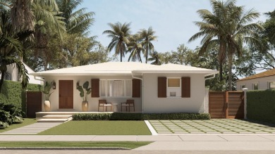 Beach Home For Sale in West Palm Beach, Florida