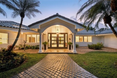 Beach Home For Sale in Pinecrest, Florida