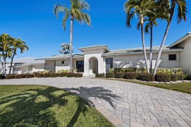 Beach Home For Sale in Longboat Key, Florida