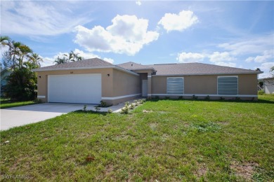 Beach Home For Sale in Cape Coral, Florida