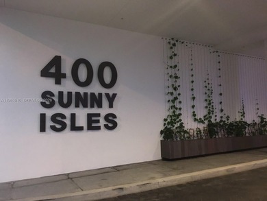 Beach Condo For Sale in Sunny Isles Beach, Florida
