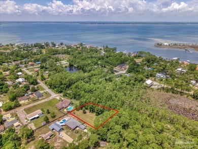 Beach Lot For Sale in Pensacola, Florida