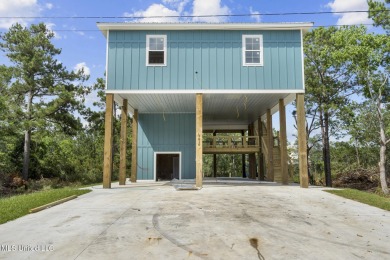 Beach Home For Sale in Bay Saint Louis, Mississippi