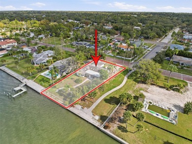 Beach Home For Sale in Dunedin, Florida