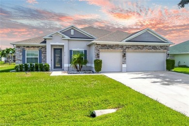 Beach Home For Sale in Cape Coral, Florida