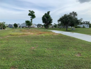 Beach Lot For Sale in Port Charlotte, Florida