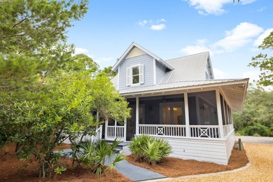 Beach Home For Sale in Santa Rosa Beach, Florida