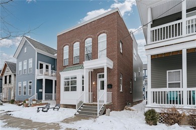 Beach Home For Sale in Cleveland, Ohio