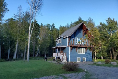 Beach Home For Sale in Northport, Maine