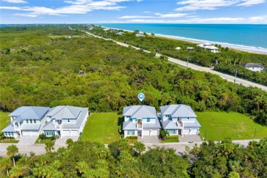 Beach Home For Sale in Hutchinson Island, Florida