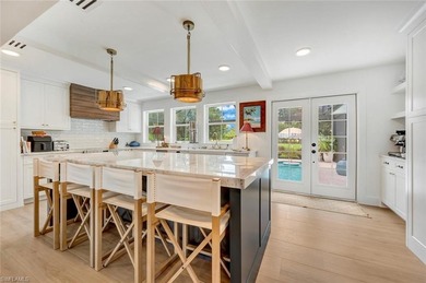 Beach Home For Sale in Naples, Florida