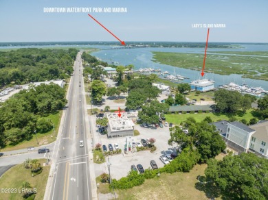 Beach Commercial For Sale in Beaufort, South Carolina