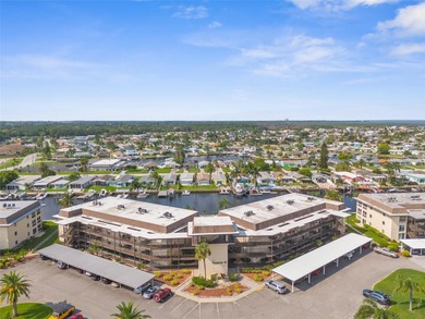 Beach Condo For Sale in New Port Richey, Florida