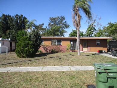 Beach Home Sale Pending in Tampa, Florida