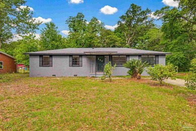 Beach Home For Sale in Pensacola, Florida