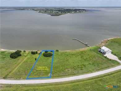 Beach Lot For Sale in Port Lavaca, Texas