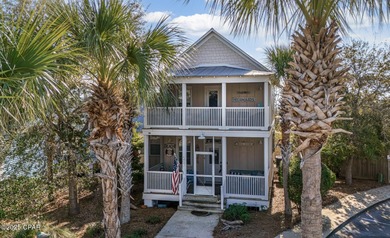 Beach Home Sale Pending in Port St Joe, Florida
