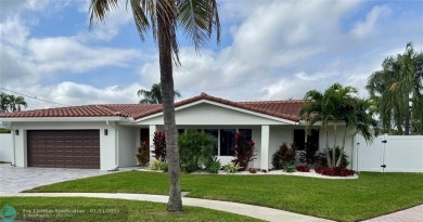 Beach Home For Sale in Pompano Beach, Florida