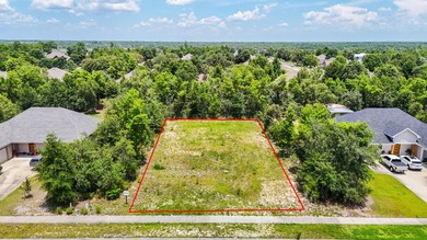 Beach Lot For Sale in Panama City, Florida