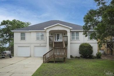 Beach Home For Sale in Pensacola, Florida