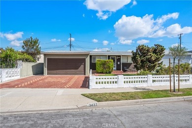 Beach Home Sale Pending in Torrance, California