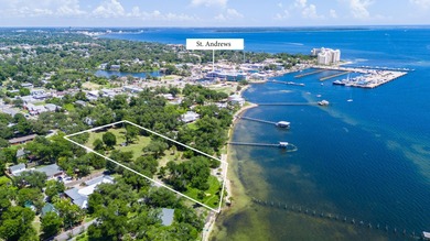 Beach Lot For Sale in Panama City, Florida