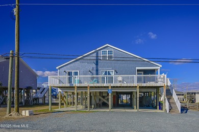 Beach Home For Sale in North Topsail Beach, North Carolina