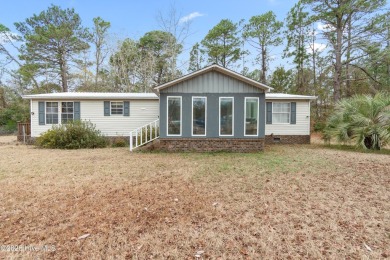 Beach Home For Sale in Shallotte, North Carolina