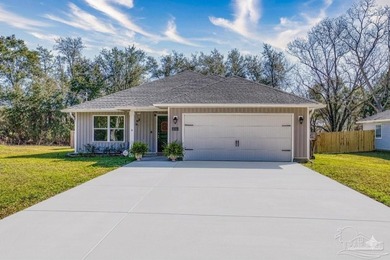 Beach Home For Sale in Milton, Florida