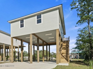 Beach Home For Sale in Bay Saint Louis, Mississippi