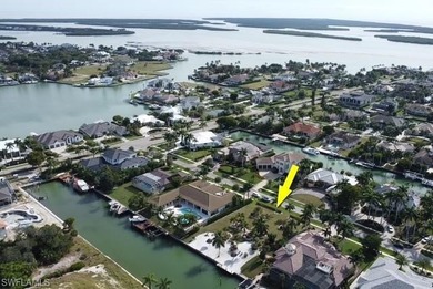 Beach Lot For Sale in Marco Island, Florida