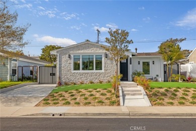 Beach Home For Sale in Torrance, California
