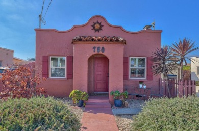 Beach Home For Sale in Seaside, California