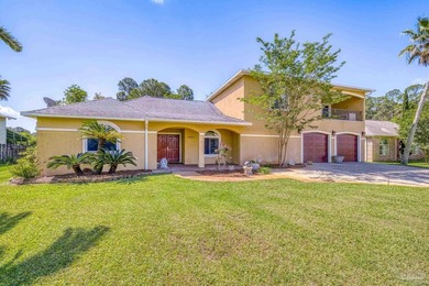 Beach Home For Sale in Gulf Breeze, Florida