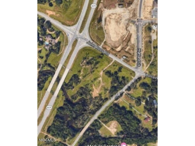 Beach Acreage For Sale in Gulfport, Mississippi