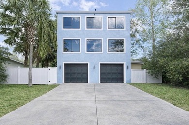 Beach Home For Sale in Clearwater, Florida