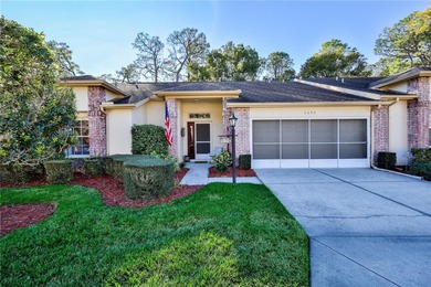 Beach Home Sale Pending in Spring Hill, Florida