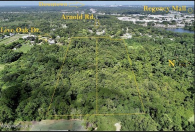 Beach Acreage For Sale in Jacksonville, Florida