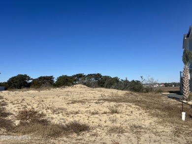 Beach Lot For Sale in Holden Beach, North Carolina