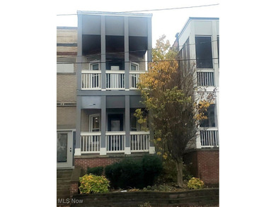 Beach Townhome/Townhouse For Sale in Cleveland, Ohio