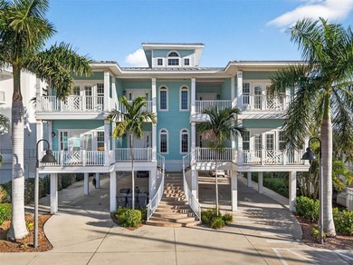 Beach Townhome/Townhouse For Sale in Treasure Island, Florida