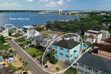 Beach Home For Sale in Fort Walton Beach, Florida