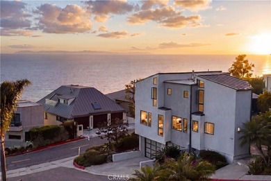 Beach Home Sale Pending in Laguna Beach, California