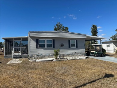 Beach Home For Sale in North Port, Florida