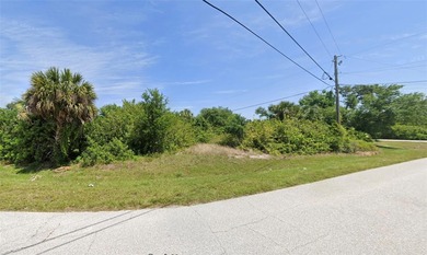 Beach Lot For Sale in Englewood, Florida