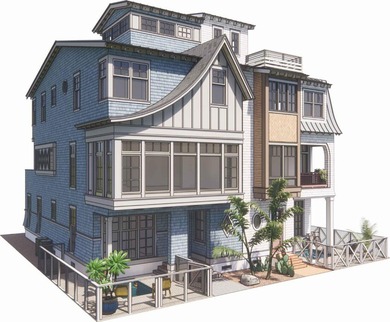 Beach Home Sale Pending in Inlet Beach, Florida