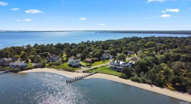 Beach Home For Sale in Hampton Bays, New York