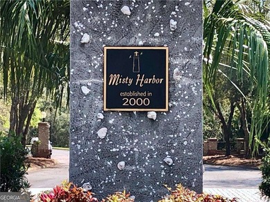 Beach Lot For Sale in Woodbine, Georgia