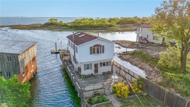 Beach Home For Sale in Broad Channel, New York