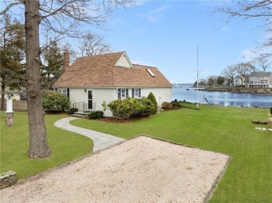 Beach Home For Sale in North Kingstown, Rhode Island